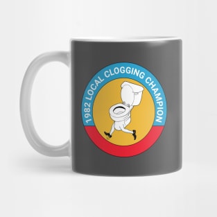 Toliet Humor Mug